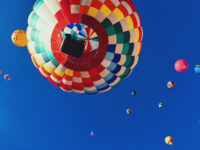 The blog was launched asresult organizing