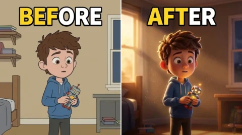 Creating Cinematic Lighting in Animated Scenes