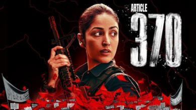 Article 370 movie