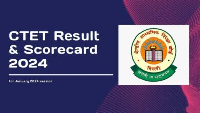 CTET Result 2024