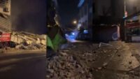 Drone strike targets UAE’s Barakah nuke plant complex, triggers electrical generator fire