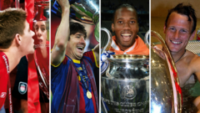 Arsenal 2006 v 2026 – select your team