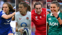 Who makes Women’s Six Nations team of the championship?