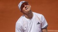 ‘He flew to Miami without a word’ – Davidovich Fokina ‘abandoned’ by coach mid-French Open