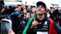 The title battle finally came alive – then Antonelli took control