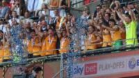 Next stop Vegas – jubilant Hull back in the big time