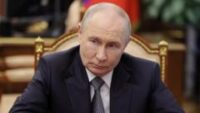 Russia ‘relentlessly targeting’ critical infrastructure and democracy, GCHQ says