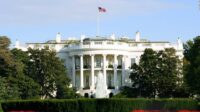 White House shooting suspect dies in hospital