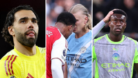 Boats, fire and an AI song – inside Arsenal’s title win