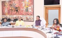 Assam CM Himanta Sarma Tributes Zubeen, Reviews Work At Zubeen Kshetra