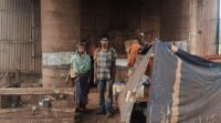 Odisha woman left homeless after house collapses, forced to take refuge in school due to RI-Amin negligence