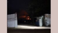 White House shooting suspect dies in hospital