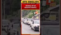 Severe collision between Hyva truck and ambulance leaves driver in critical condition