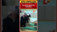 PM Narendra Modi Witnesses Spiritual Performance In Rome