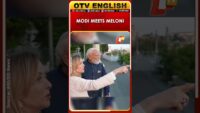 PM Modi Lands In Rome For Final Phase Of Multi-Nation Outreach