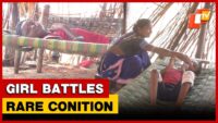 जौनपुर में ग्रामीणों ने रोका मंत्री ओपी राजभर का काफिला, गाड़ी के सामने लेटकर मांगा इंसाफ!