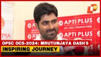 Archit Subham Secures Rank 26 in OCS-2024, Shares His Preparation Strategy