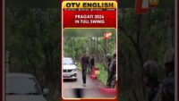 400 military personnel from 12 nations take part in Exercise PRAGATI 2026 in Meghalaya