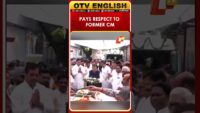 Keralam CM VD Satheesan Arrives At Lok Bhavan In Thiruvananthapuram