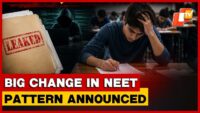 ‘Will not let malpractice happen again’: Education Minister Dhamendra Pradhan on NEET paper-leak