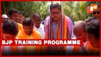 Union Home Minister Amit Shah Visits Bastar, Credits Security Forces For Naxal Eradication