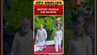 PM Modi Arrives In Rome For Bilateral Engagement With Italian PM Meloni