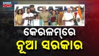 Massive Police Raid on Sand Mafia Houses in Keonjhar, SP Leads Action