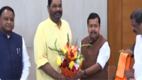 Odisha Vigilance apprehends Champua ACSO while taking Rs 15,000 bribe for paddy procurement