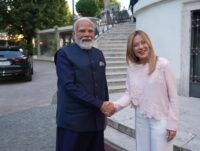 Rome Welcomes PM Modi With Vibrant Cultural Performance