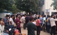 8-Foot Python Rescued From Shiva Temple In Odisha’s Ganjam
