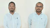 Odisha junior engineer, associate nabbed by Vigilance while accepting Rs 1.36 lakh bribe
