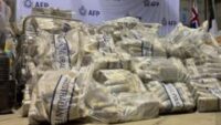 Largest ever cocaine bust in Australia after police raid underground bunker