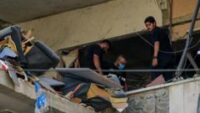 One dead, five injured after shooting in Israel