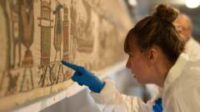 ‘Nothing left to chance’ for Bayeux Tapestry’s journey to London