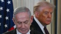 Israeli strikes kill nine in Lebanon as Hezbollah fires rockets over border