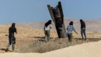 Iran says it has halted attacks on Israel after first exchange of fire since truce