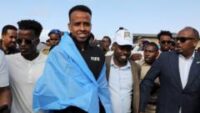 Somali FIFA World Cup referee gets hero’s welcome after US entry denial: ‘I promise you that I will attend the next one’